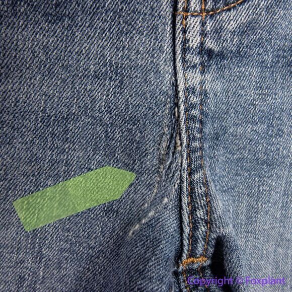 Madewell Cali Demi-Boot Jeans‎ in Glenside Wash, 28 - Picture 5 of 15